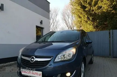 OPEL Meriva 