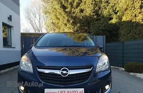 OPEL Meriva 
