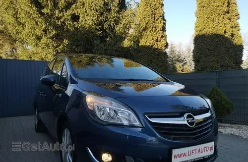 OPEL Meriva 
