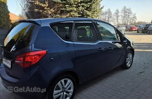 OPEL Meriva 