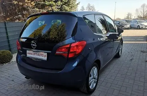OPEL Meriva 
