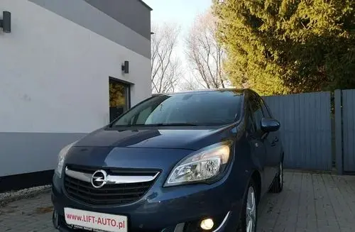 OPEL Meriva 