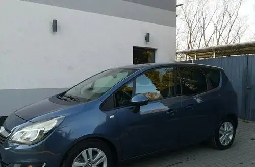 OPEL Meriva 