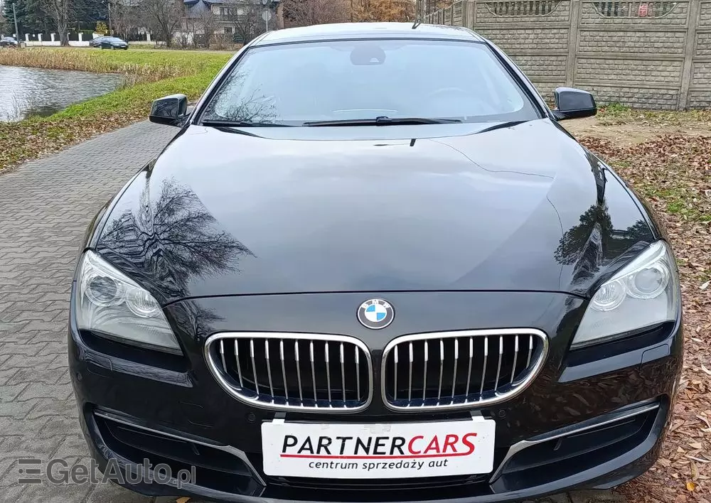BMW Seria 6 640d Gran Coupe