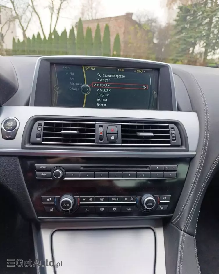 BMW Seria 6 640d Gran Coupe