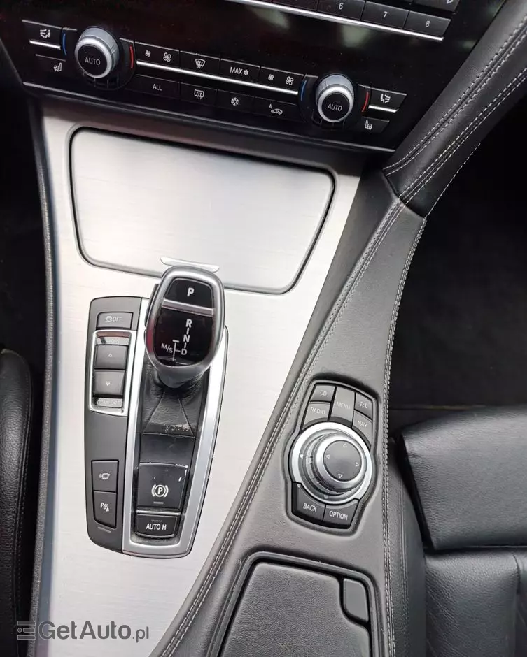BMW Seria 6 640d Gran Coupe