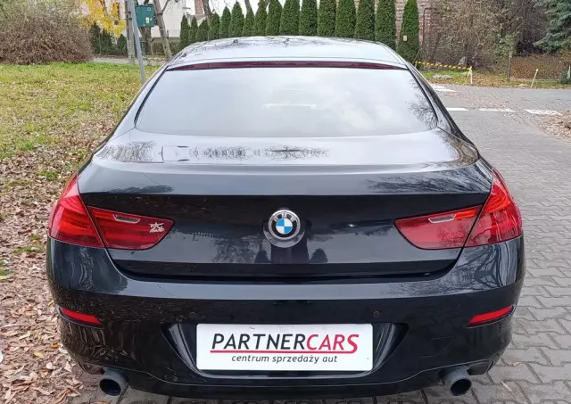 BMW Seria 6 640d Gran Coupe