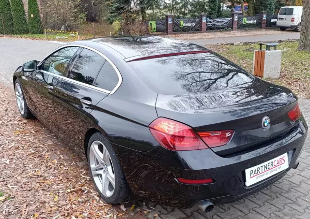 BMW Seria 6 640d Gran Coupe