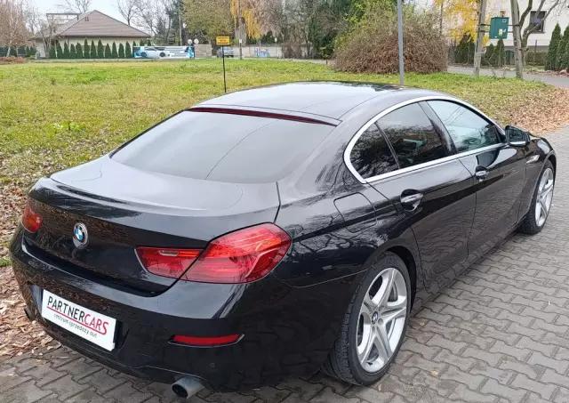 BMW Seria 6 640d Gran Coupe