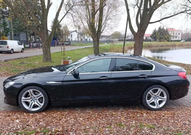 BMW Seria 6 640d Gran Coupe