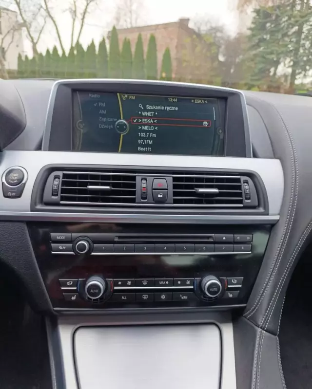 BMW Seria 6 640d Gran Coupe