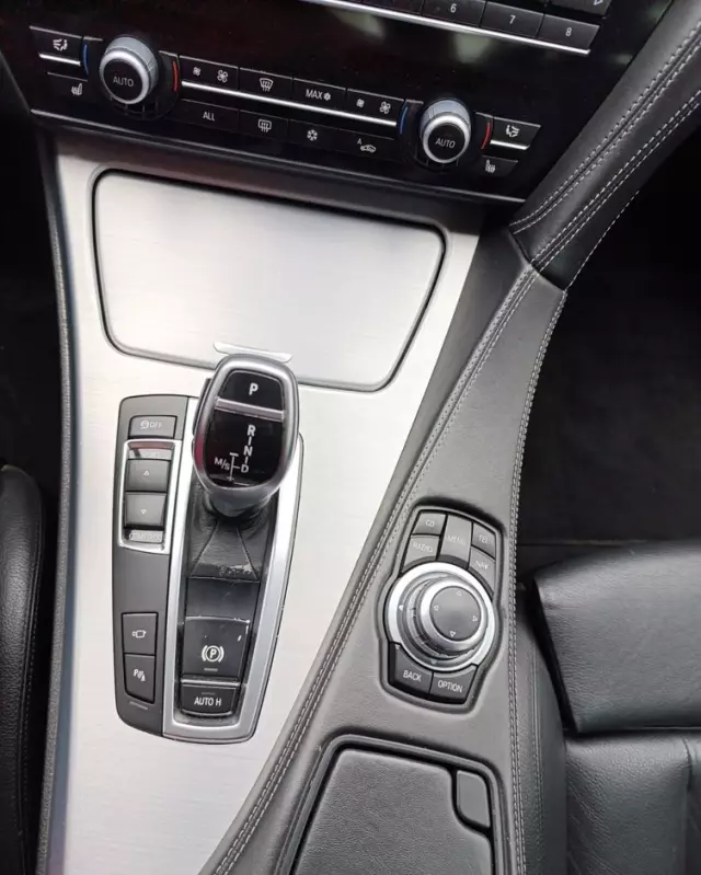 BMW Seria 6 640d Gran Coupe