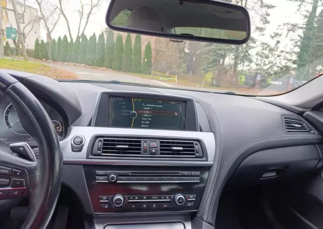 BMW Seria 6 640d Gran Coupe