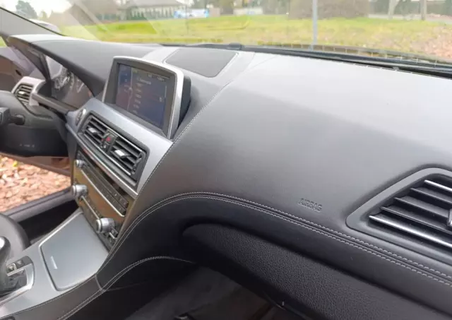 BMW Seria 6 640d Gran Coupe