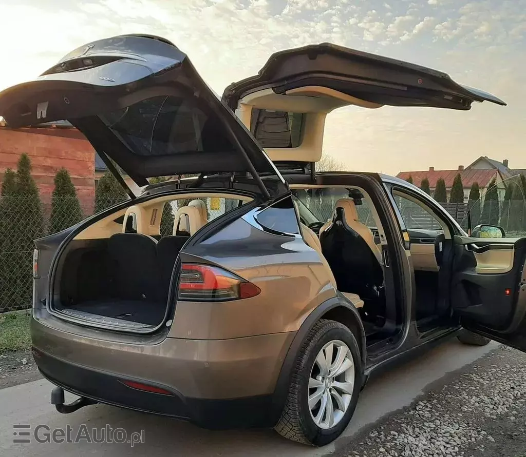TESLA Model 