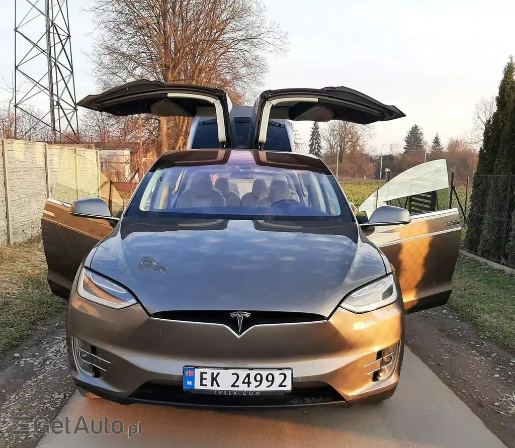 TESLA Model 