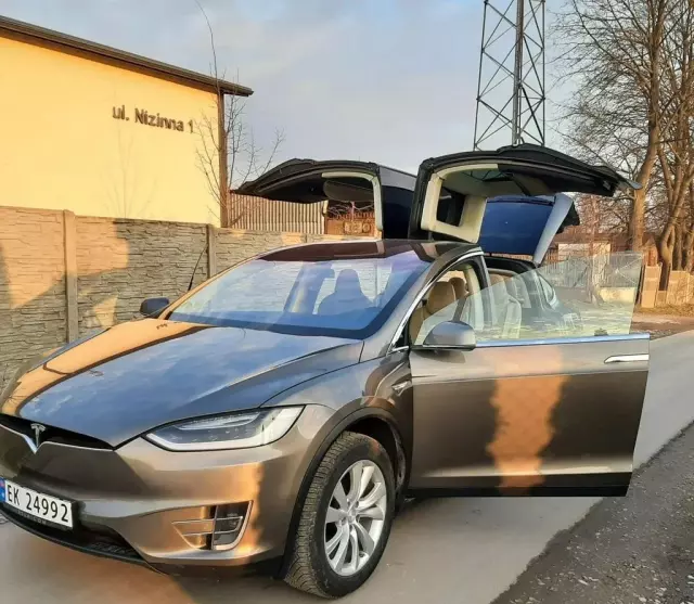 TESLA Model 