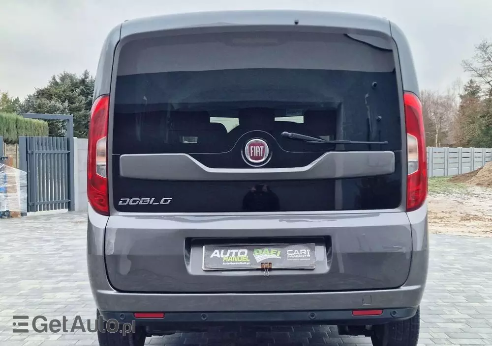 FIAT Doblo 