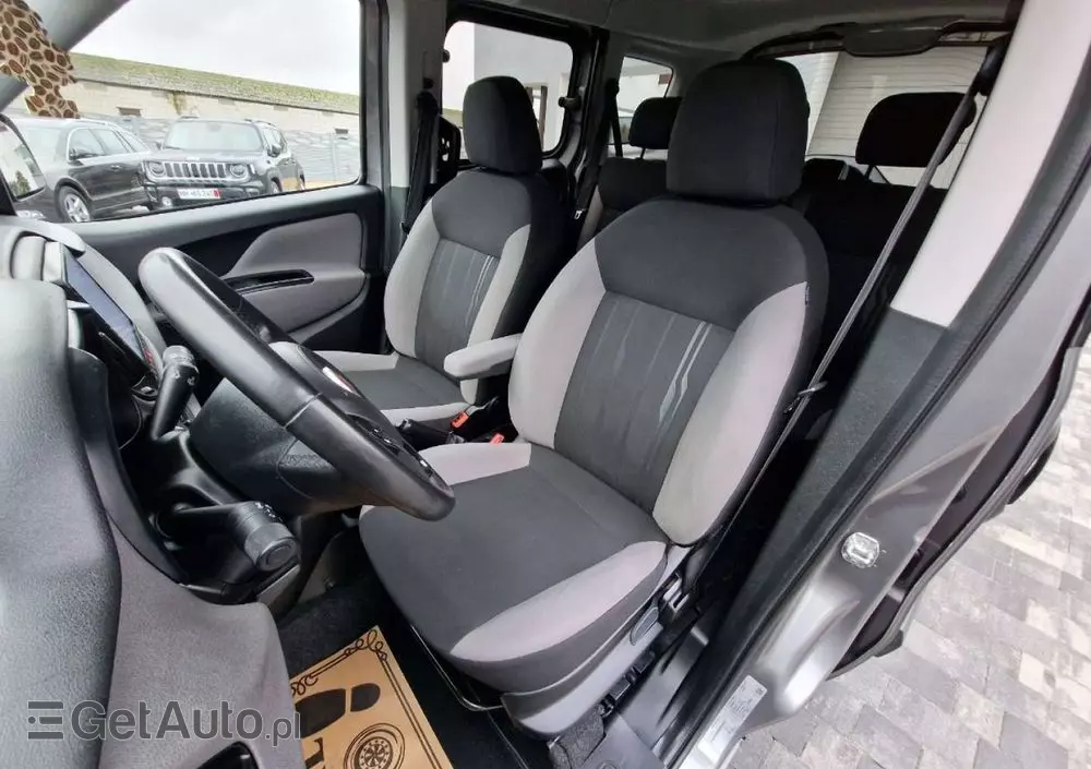 FIAT Doblo 
