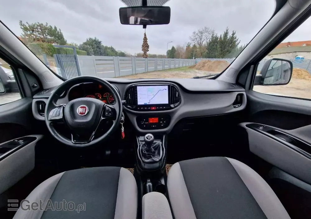 FIAT Doblo 