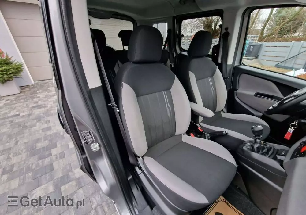 FIAT Doblo 