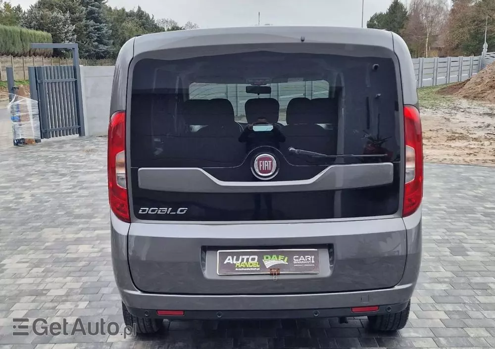 FIAT Doblo 