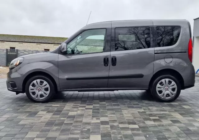 FIAT Doblo 