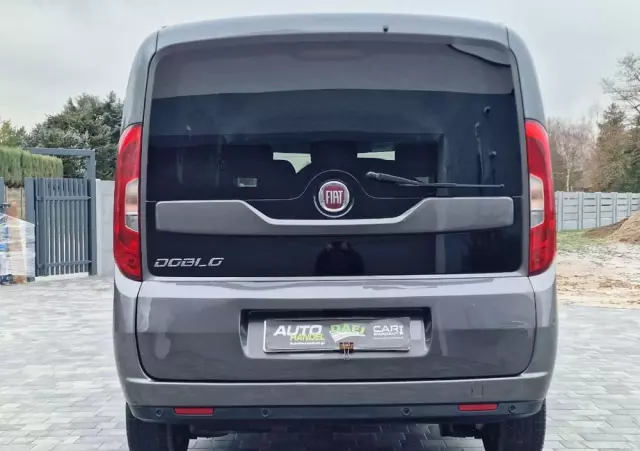FIAT Doblo 
