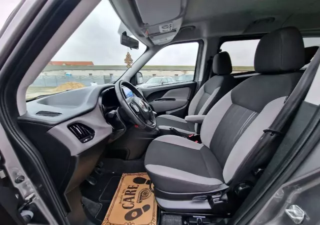 FIAT Doblo 