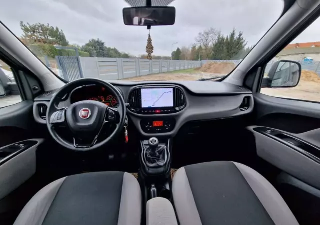 FIAT Doblo 