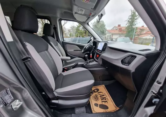 FIAT Doblo 