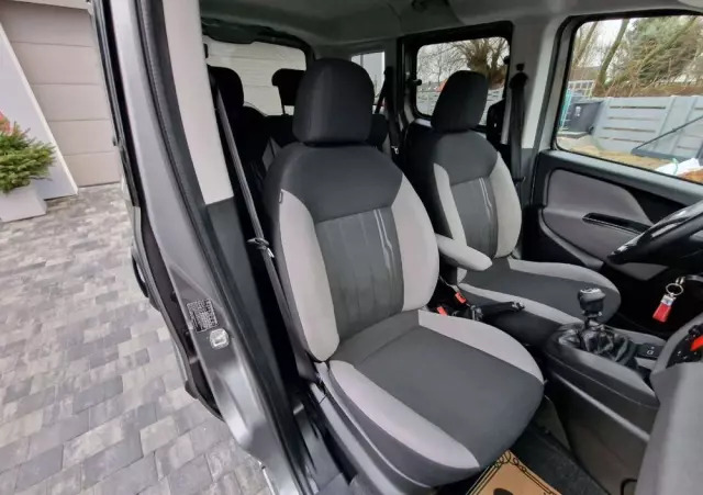 FIAT Doblo 