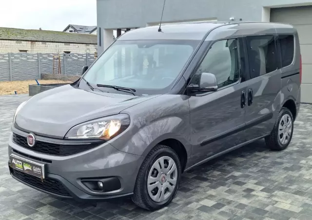 FIAT Doblo 