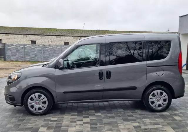 FIAT Doblo 
