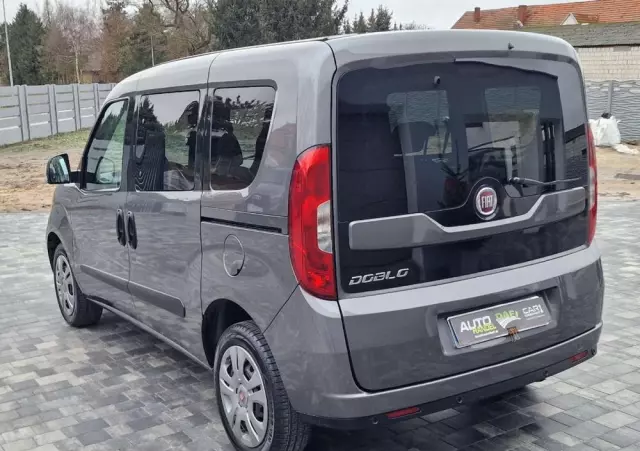FIAT Doblo 