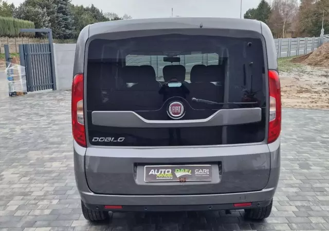 FIAT Doblo 