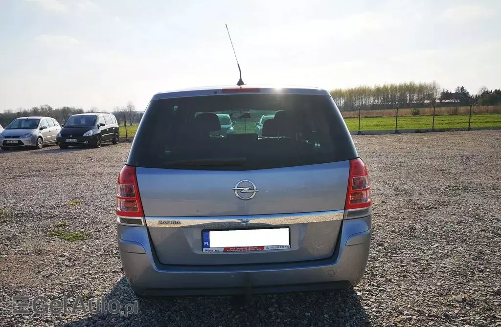 OPEL Zafira 