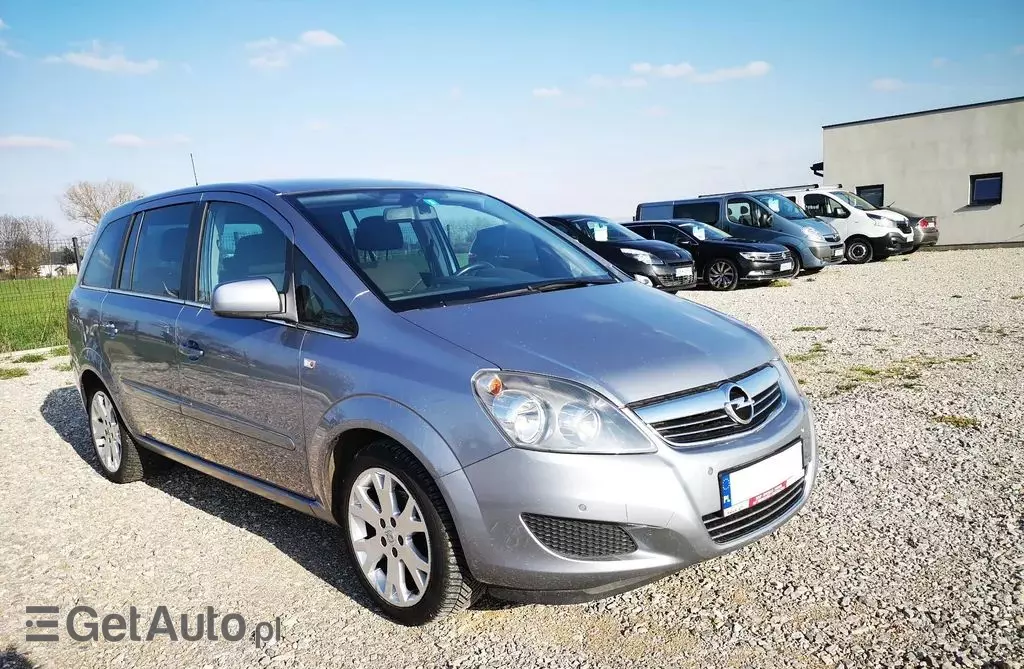 OPEL Zafira 