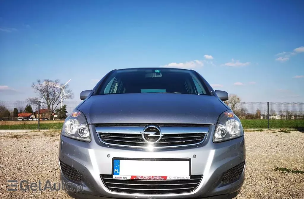 OPEL Zafira 