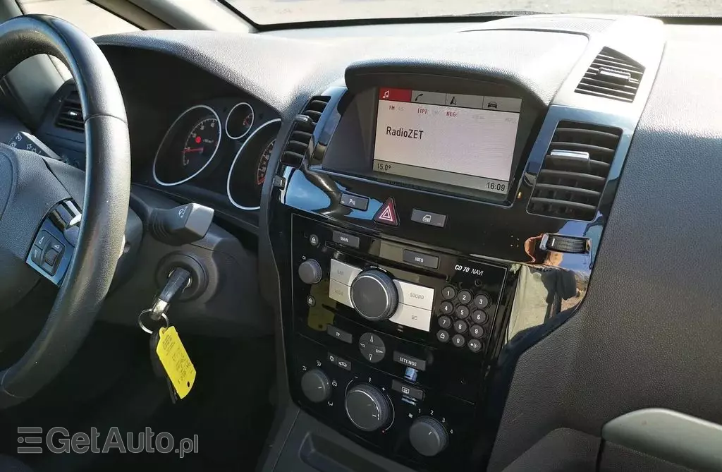 OPEL Zafira 