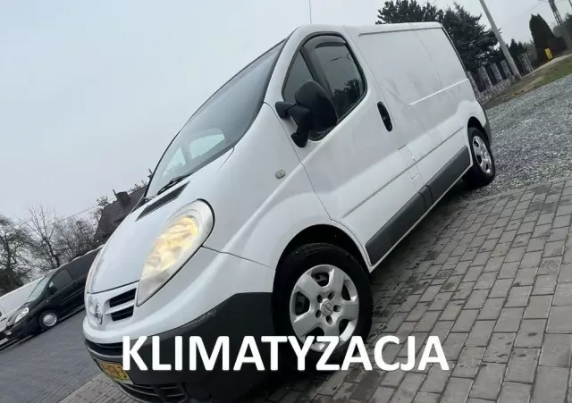 NISSAN Primastar 