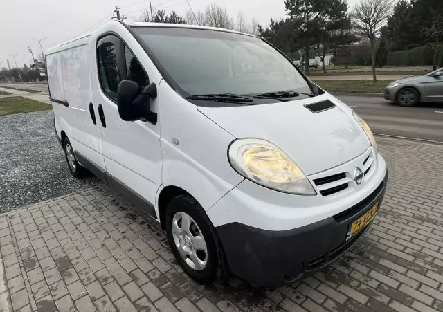 NISSAN Primastar 