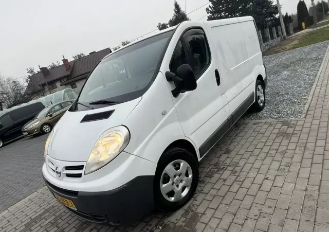 NISSAN Primastar 