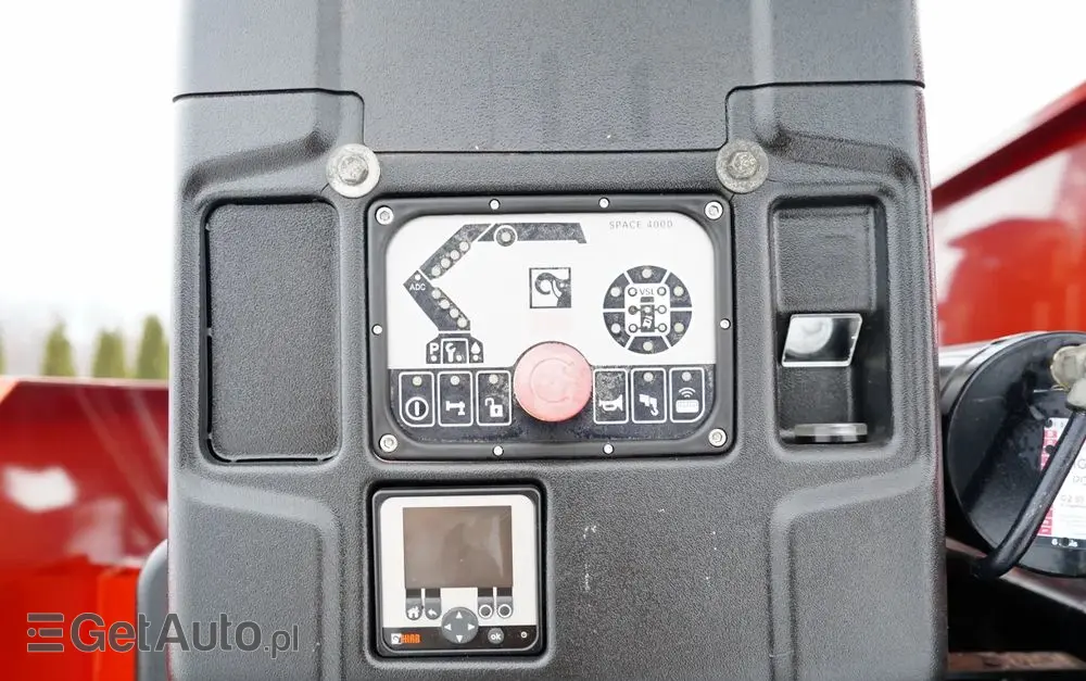 RENAULT C 430 / 6x4 / SKRZYNIOWY 6,2 M + HDS HIAB X-DUO 188 / WYSÓW 15 M / STEROWANIE RADIOWE / WIDŁY / ROTATOR 