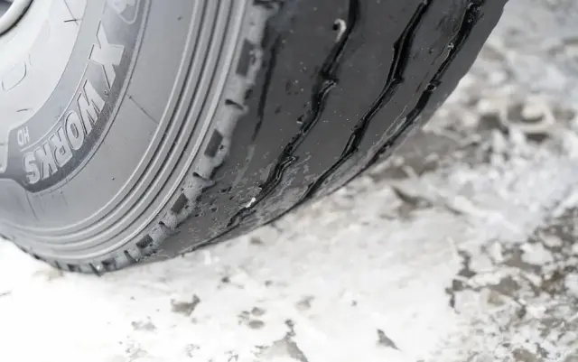 RENAULT C 430 / 6x4 / SKRZYNIOWY 6,2 M + HDS HIAB X-DUO 188 / WYSÓW 15 M / STEROWANIE RADIOWE / WIDŁY / ROTATOR 