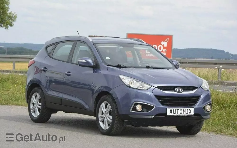 HYUNDAI Ix35 