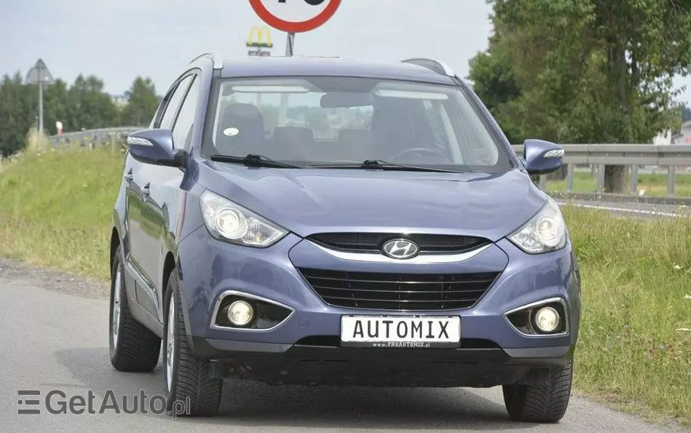 HYUNDAI Ix35 