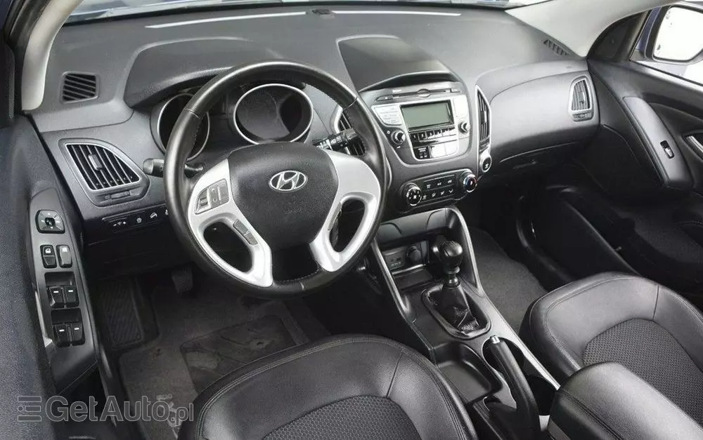 HYUNDAI Ix35 