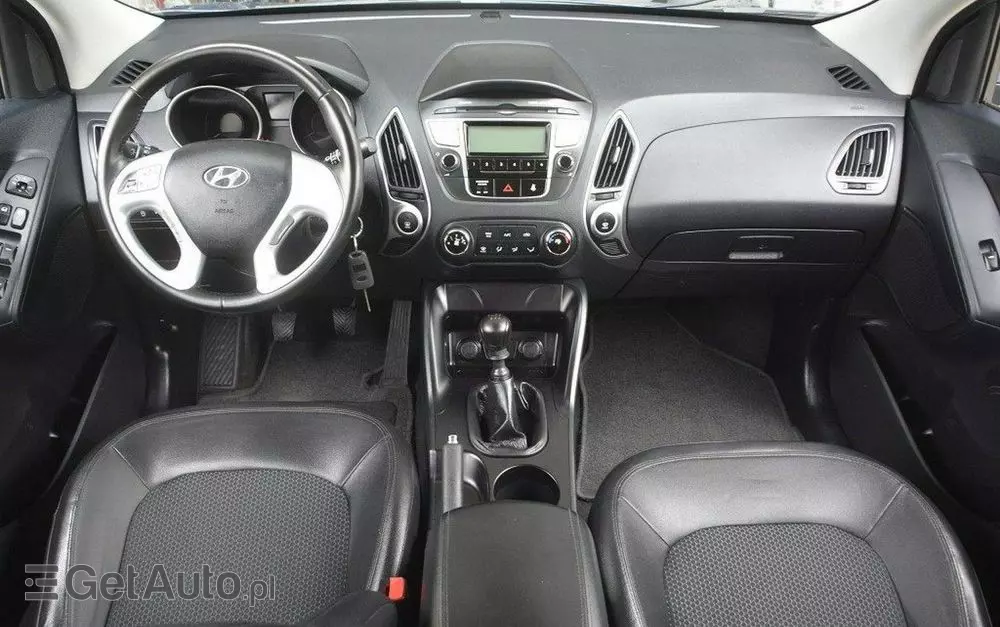 HYUNDAI Ix35 