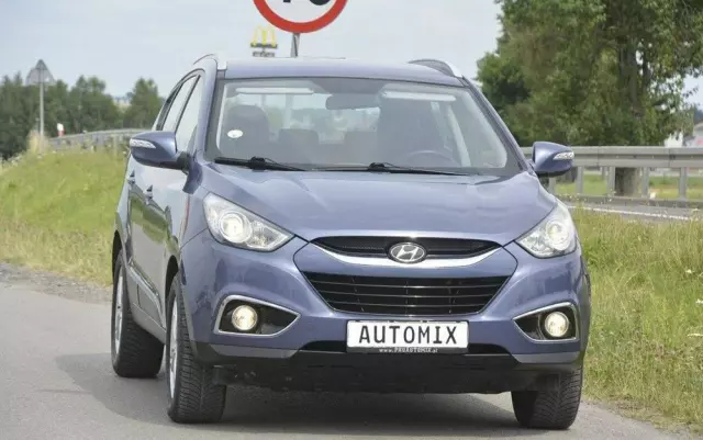 HYUNDAI Ix35 